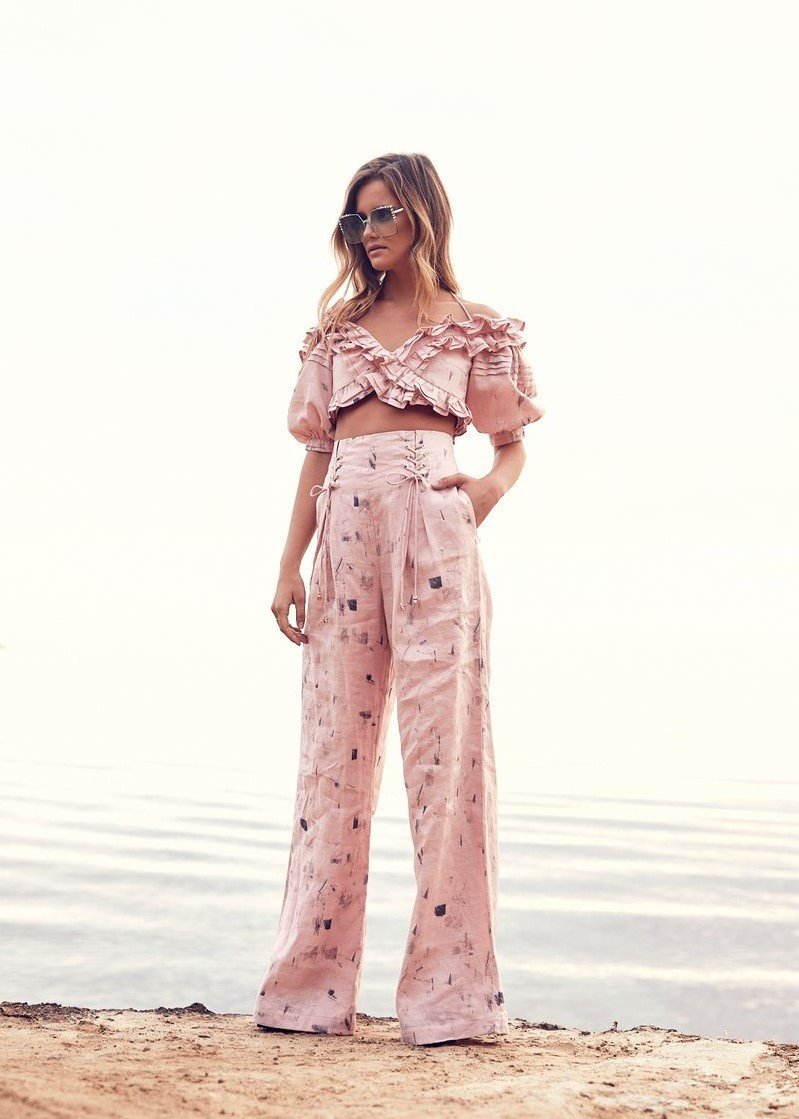 Affordable Pink Mackenzie Mode