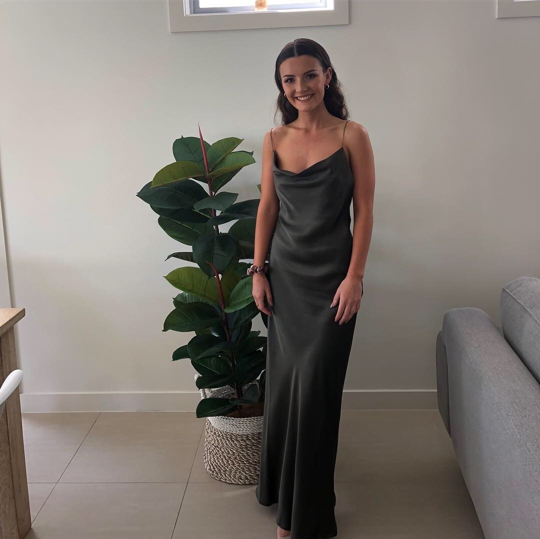 Affordable Natalie Rolt Virgo Gown