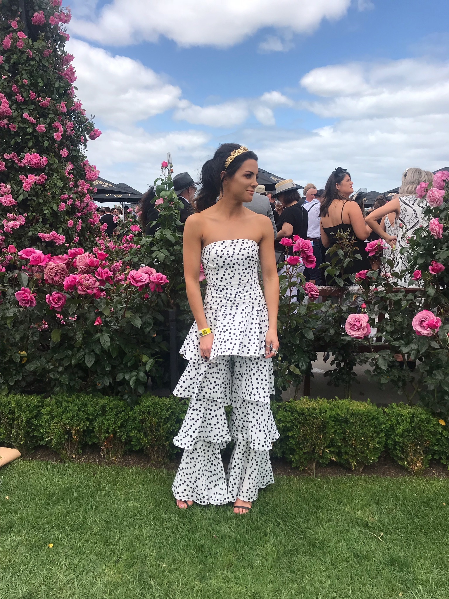 Cheap designer Mossman Just One Look Mossman Jumpsuit