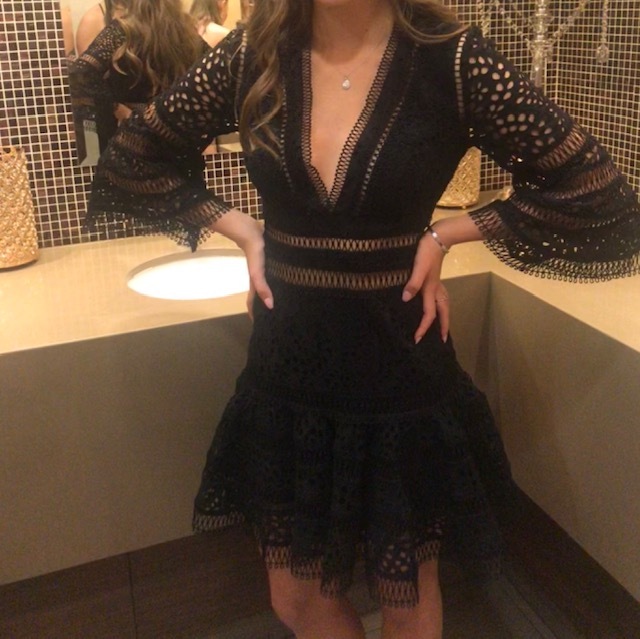 Zimmermann Black for hire