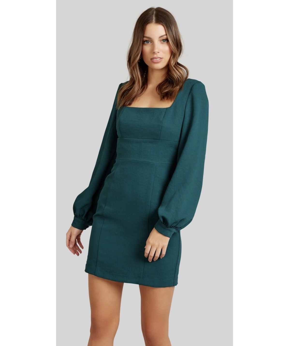 Kookai Green for hire