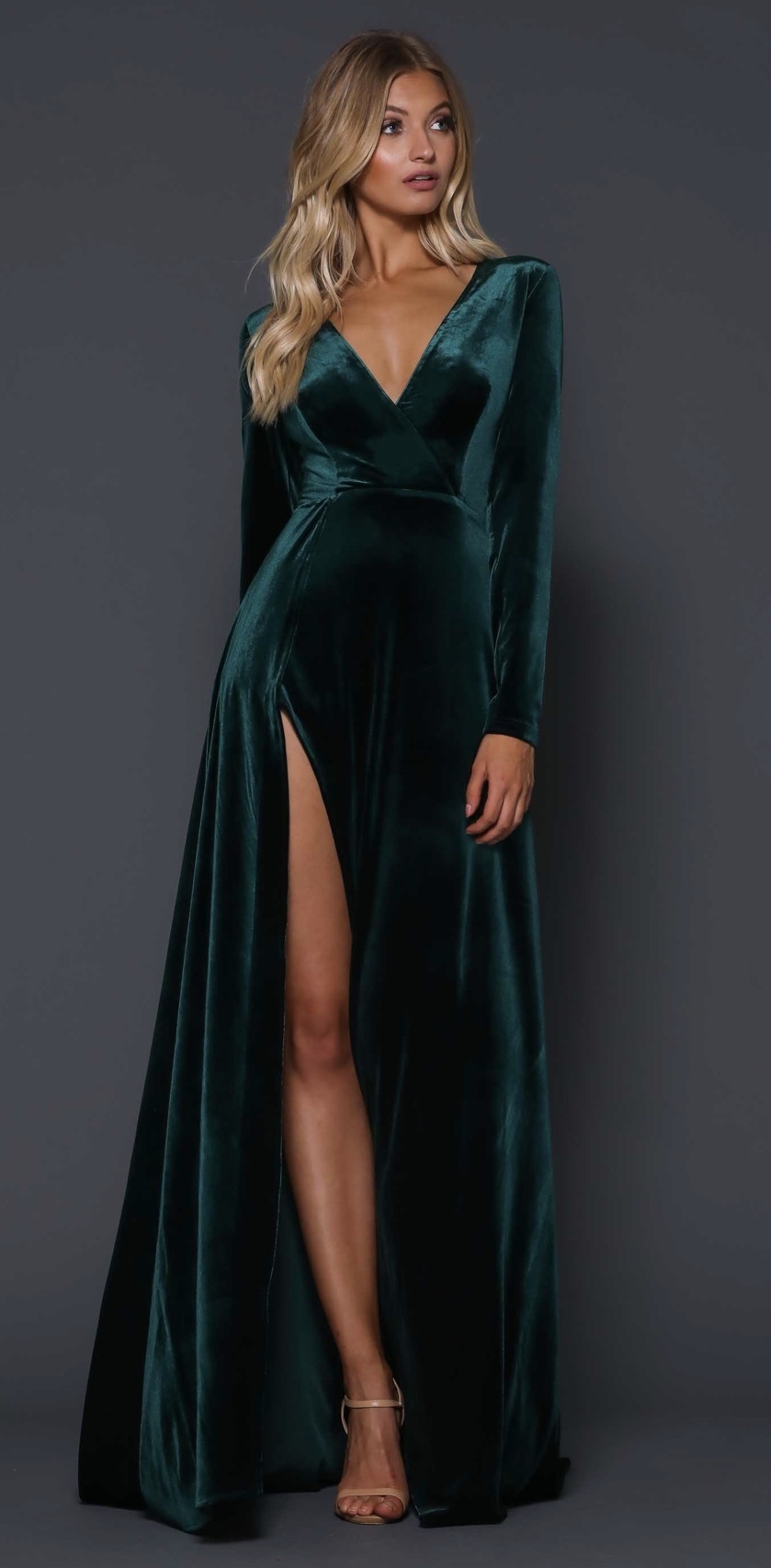 Borrow a Elle Zeitoune Fontaine Emerald