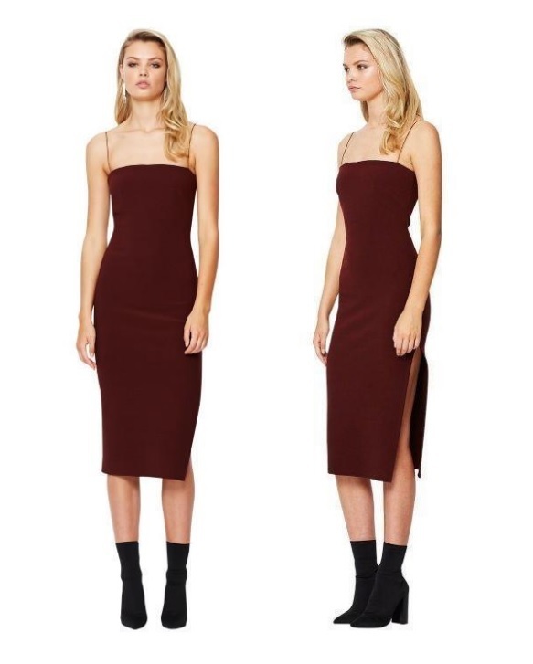 Hire a Bec & Bridge Love Ruler Midi Dress