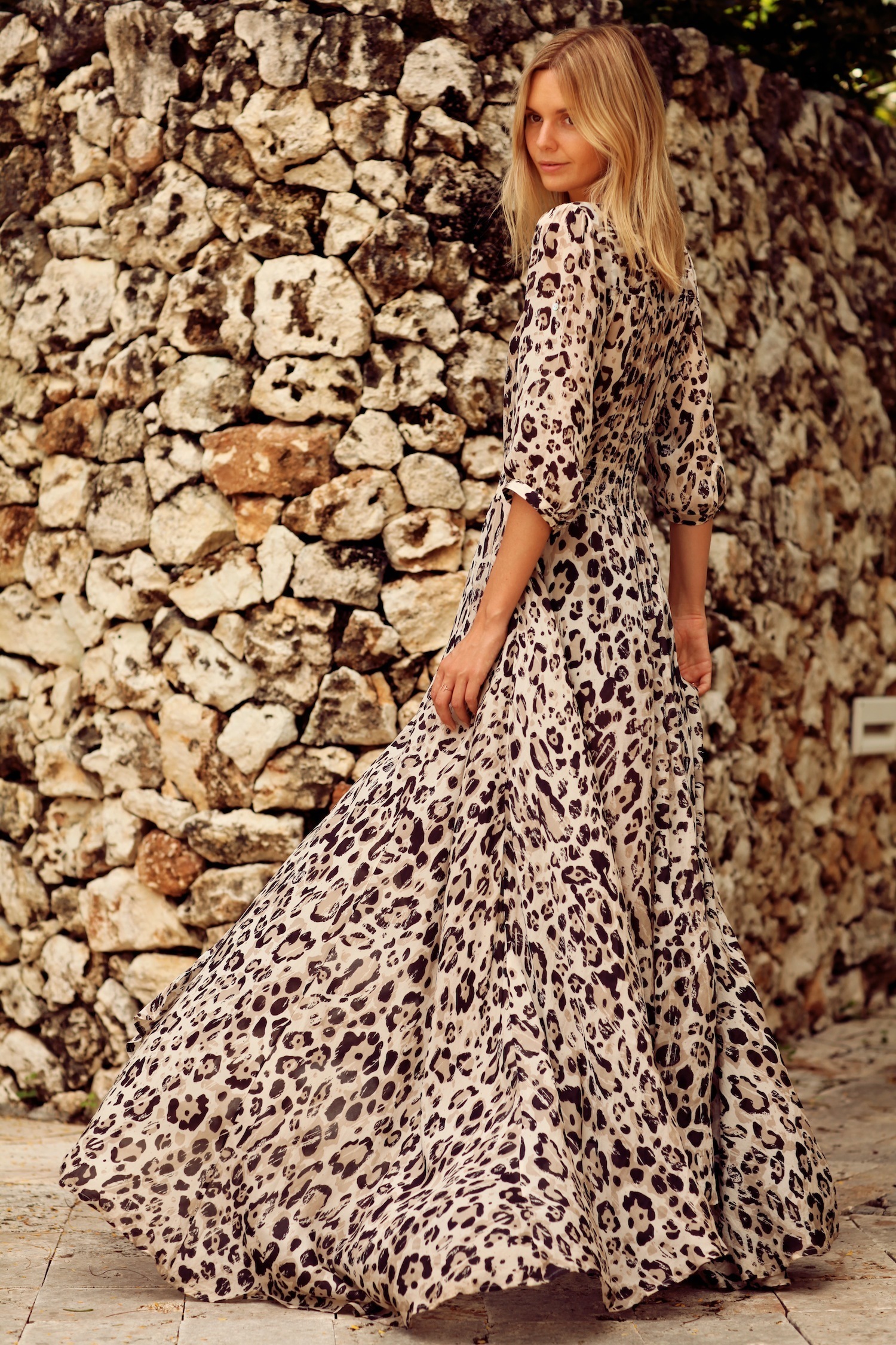 Designer rental Brown Spell & The Gypsy