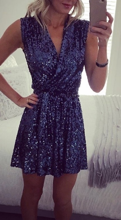 Formal rental Custom Made Dress