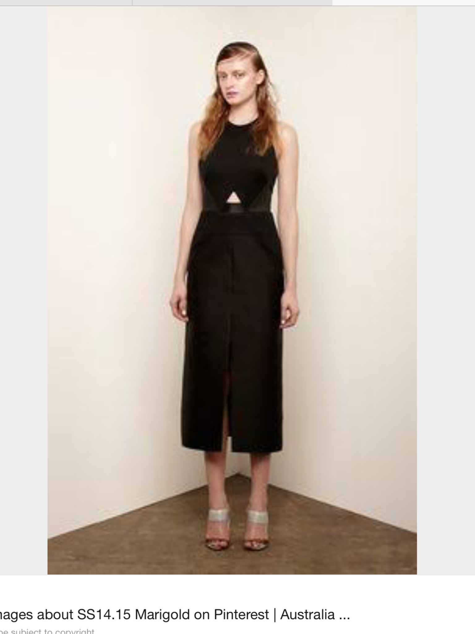 Manning Cartell Black for rent