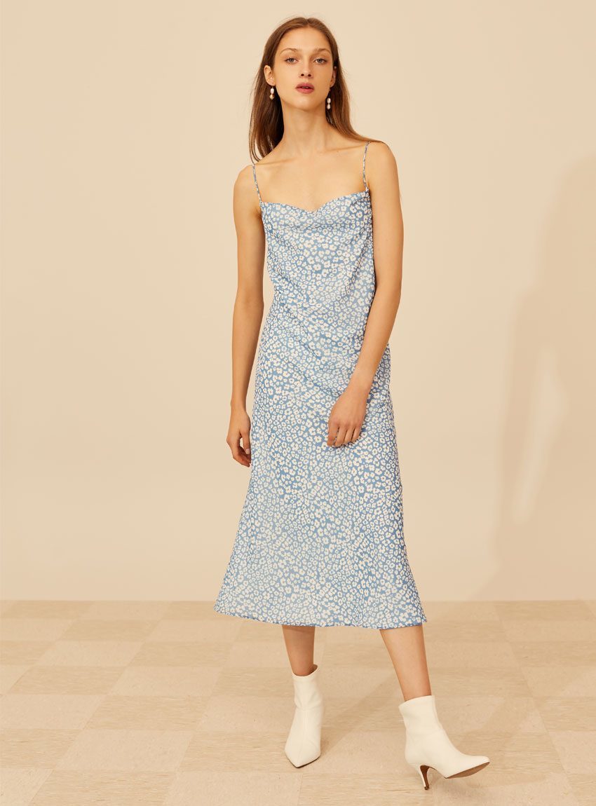 Affordable C/Meo Collective So Settled Dress