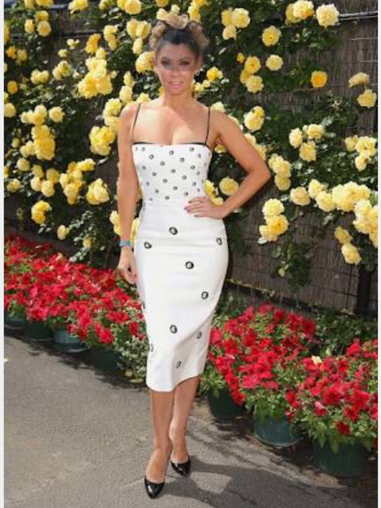 Rent a Manning Cartell Butterfly Effect Dress