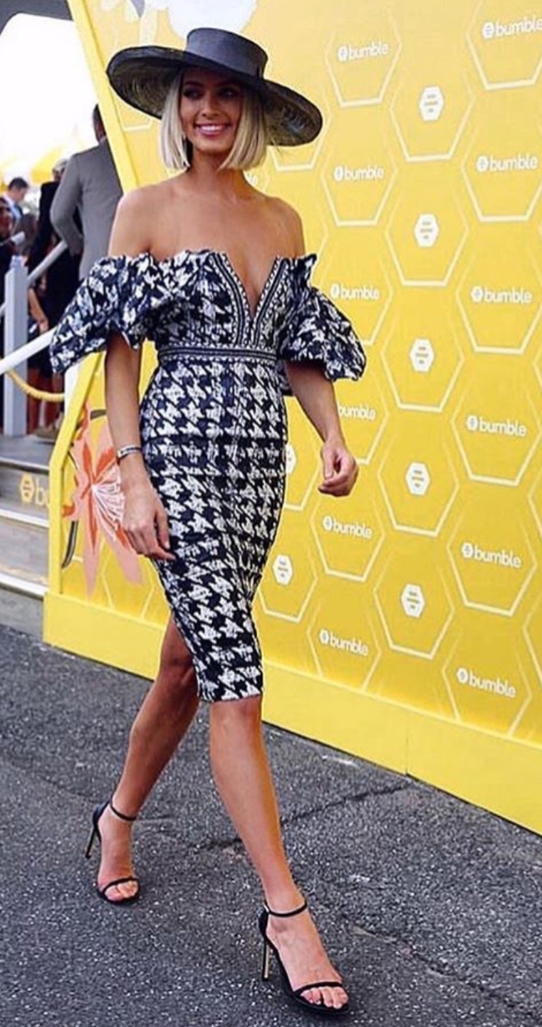 Eliya The Label Black to hire