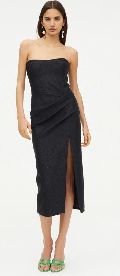 Designer rental Manning Cartell New Radicals Dress