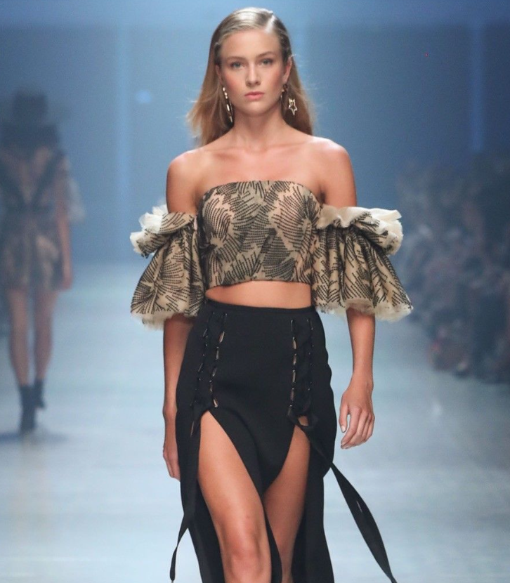 Formal rental Beige Acler