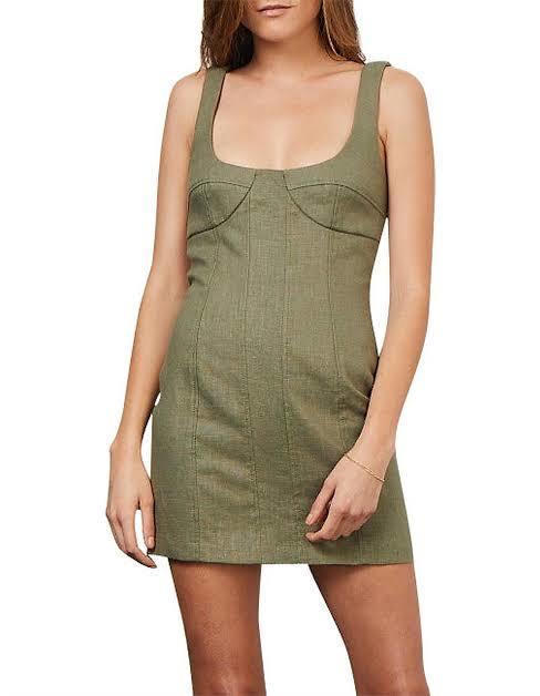 Affordable Bec & Bridge Stella Mini Dress