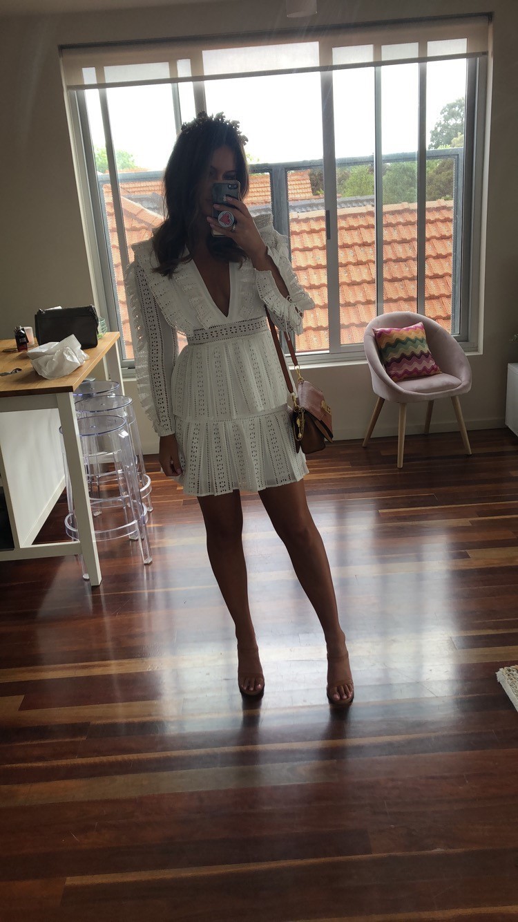 Rent a Thurley Dandelion Dress