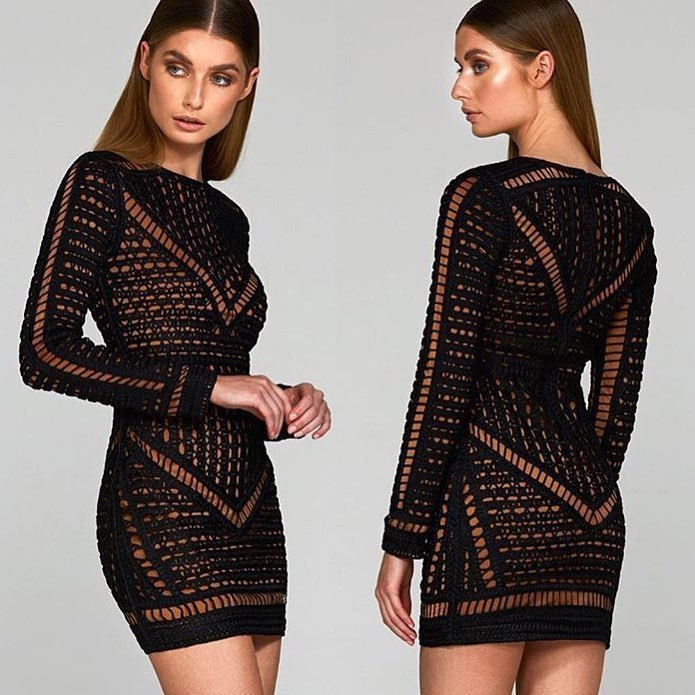 Rent a Black Eliya The Label