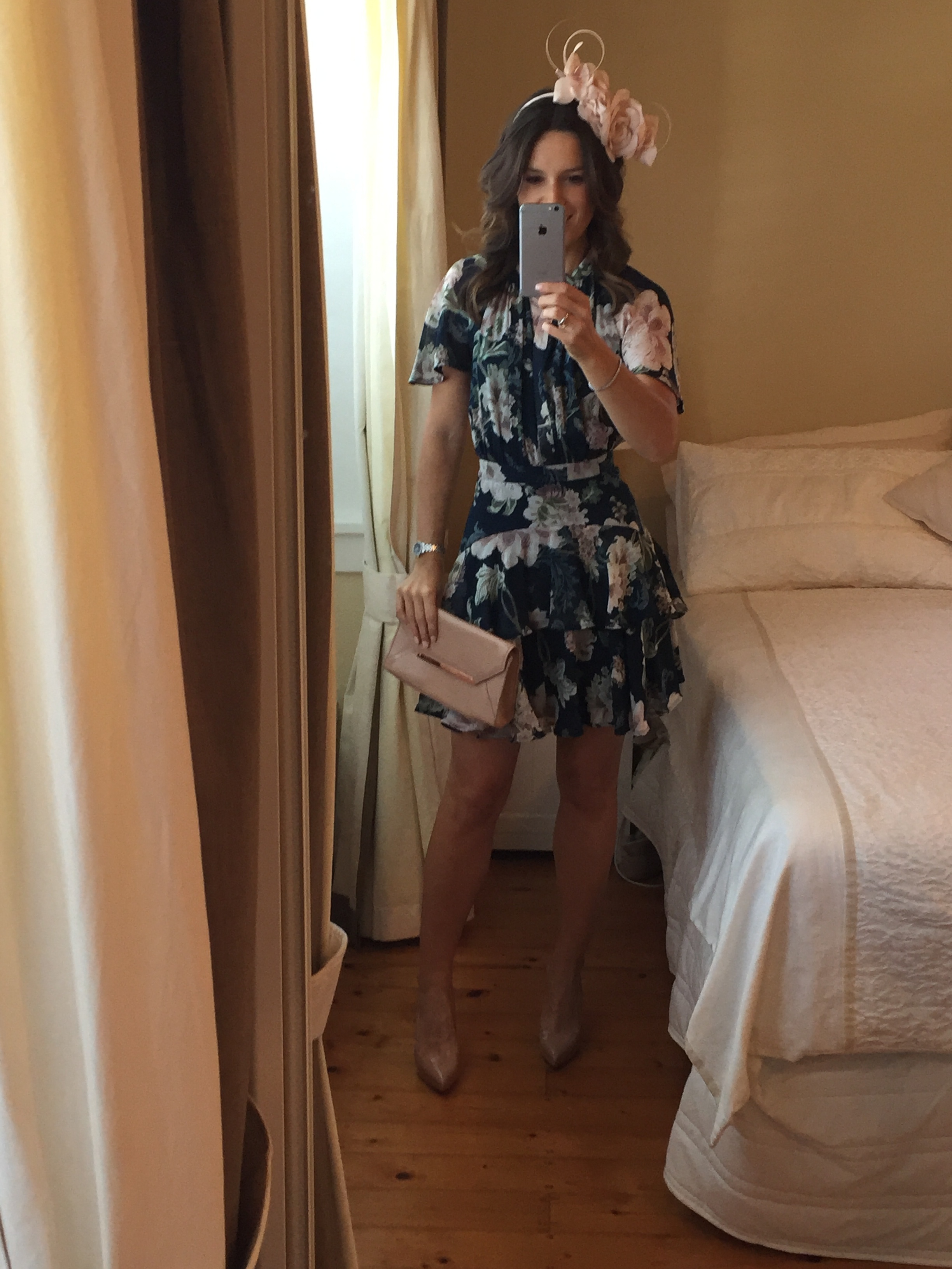 Formal rental Lover Dahlia