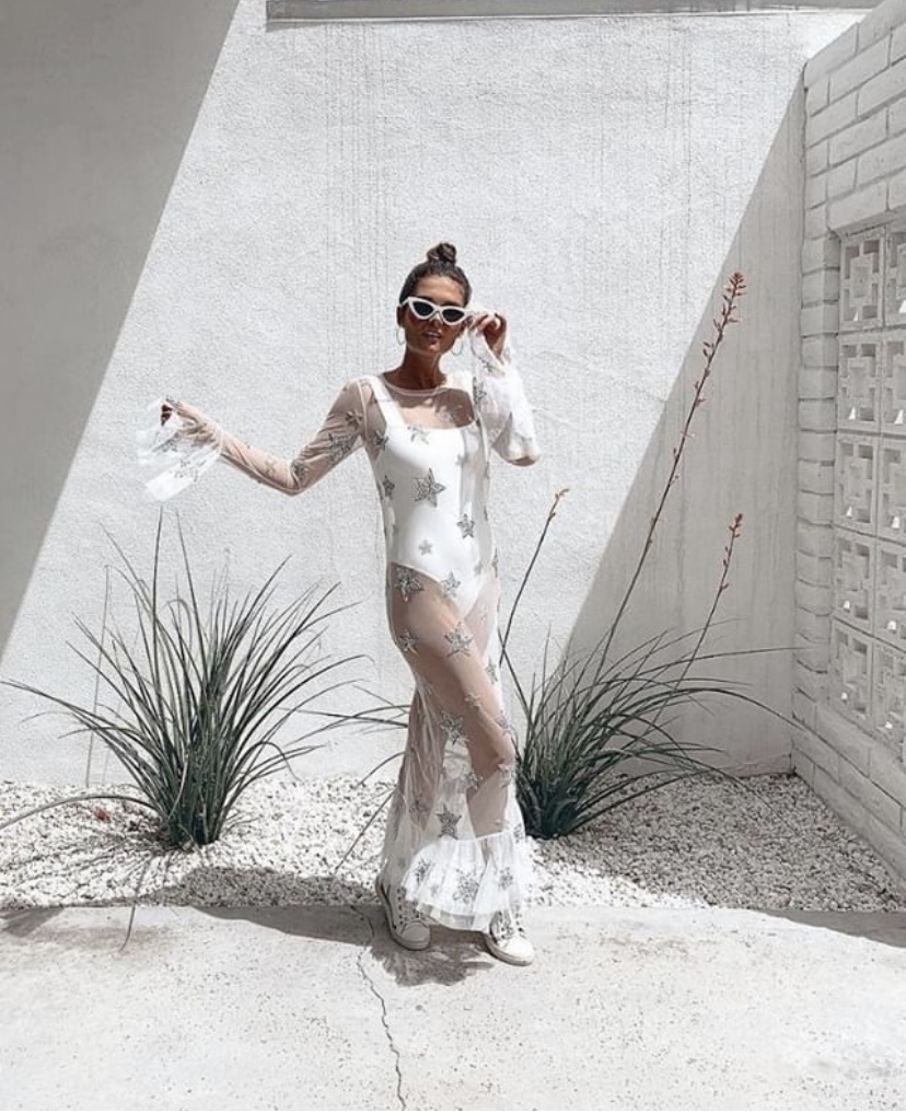 Cheap designer White Isabelle Quinn