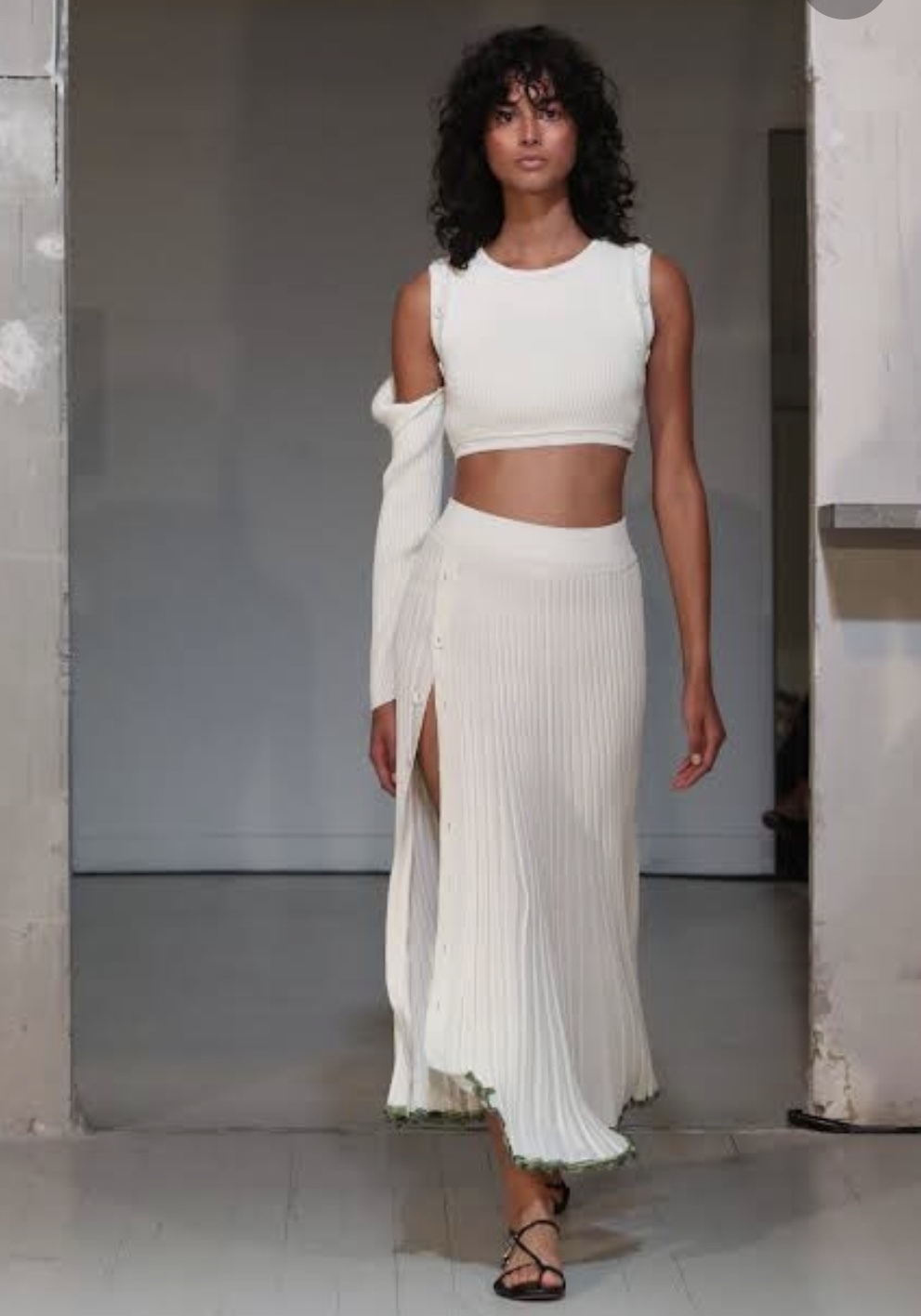 Christopher Esber White to loan