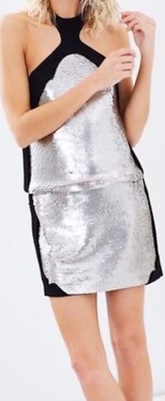 Formal rental Sass & Bide Twilight