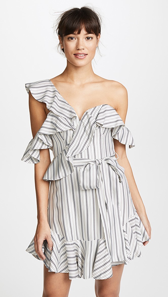Rent a Zimmermann Painted Heart V Dress