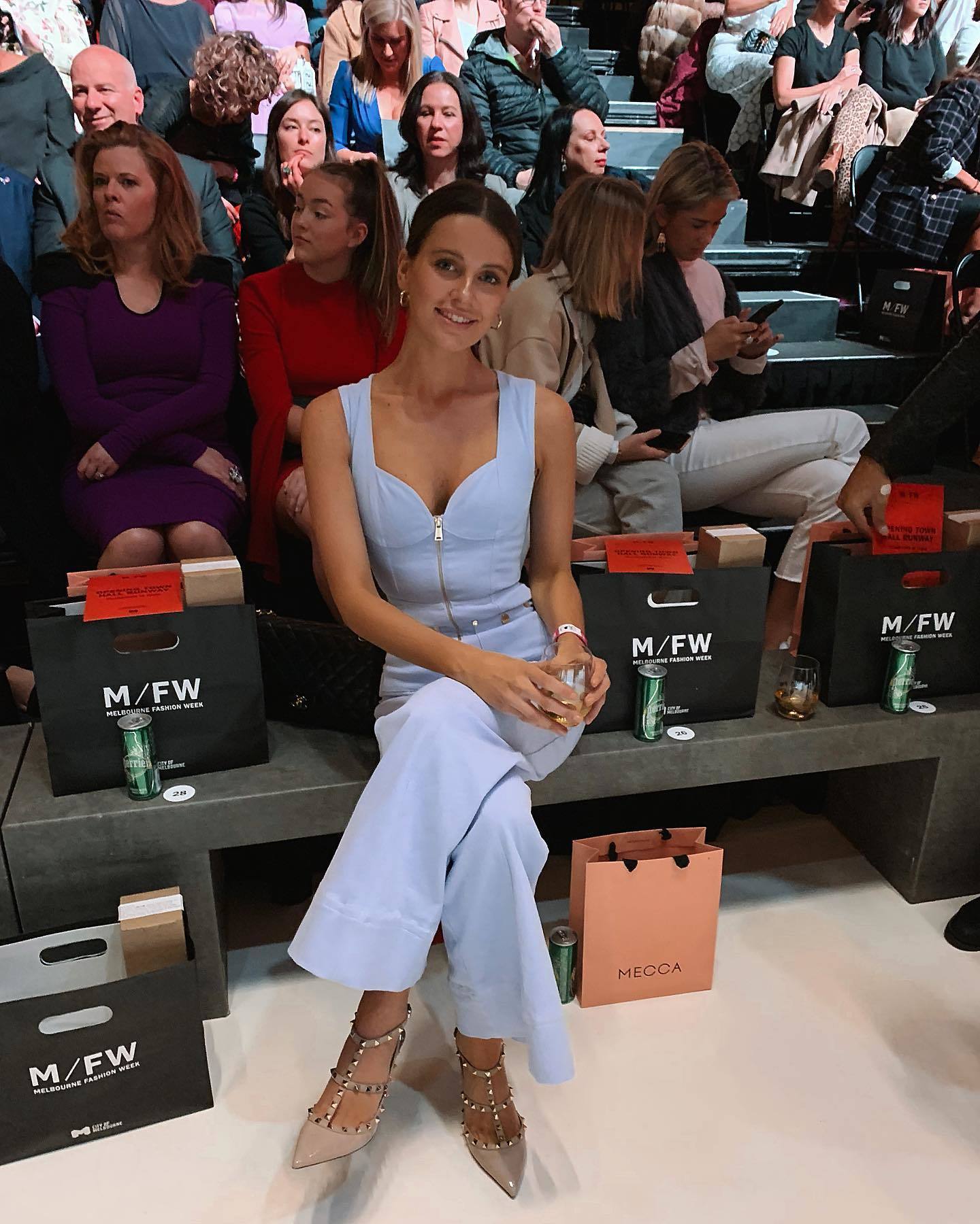 Designer rental Alice Mccall Peace Jumpsuit