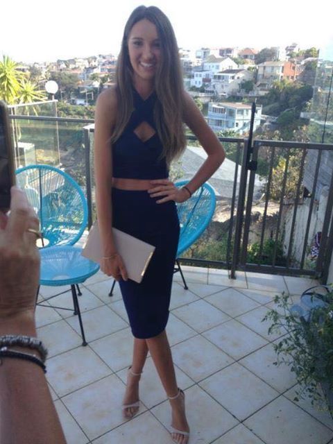 For rent a Navy Camilla And Marc