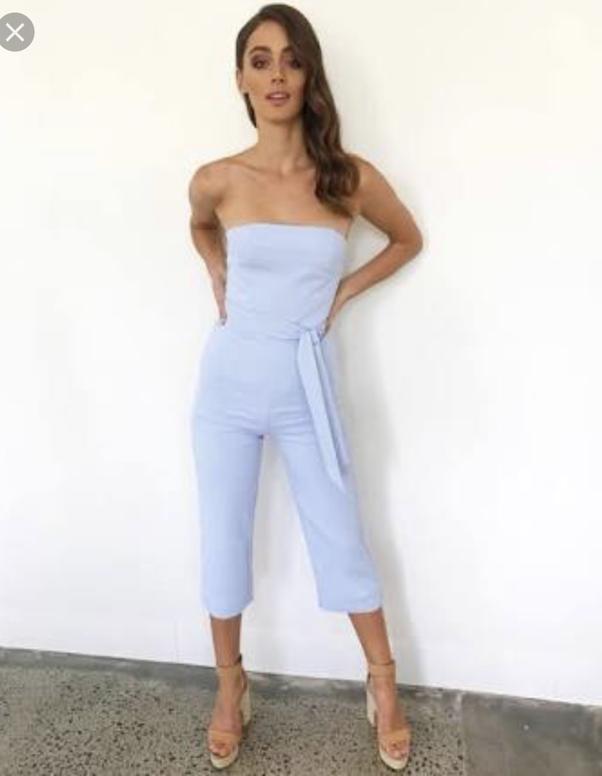 Kookai Blue for hire