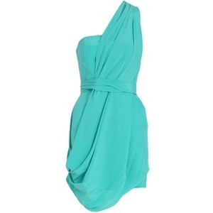 Affordable Zimmermann Asymmetrical Wrap Dress