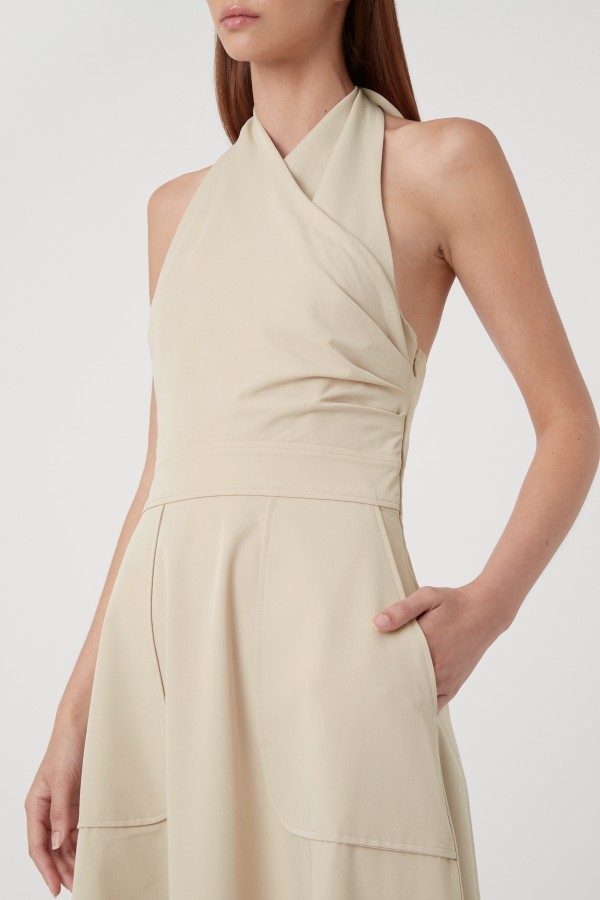 Camilla And Marc Beige for loan