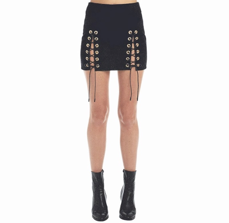 Cheap designer Are You Am I Meili Skirt