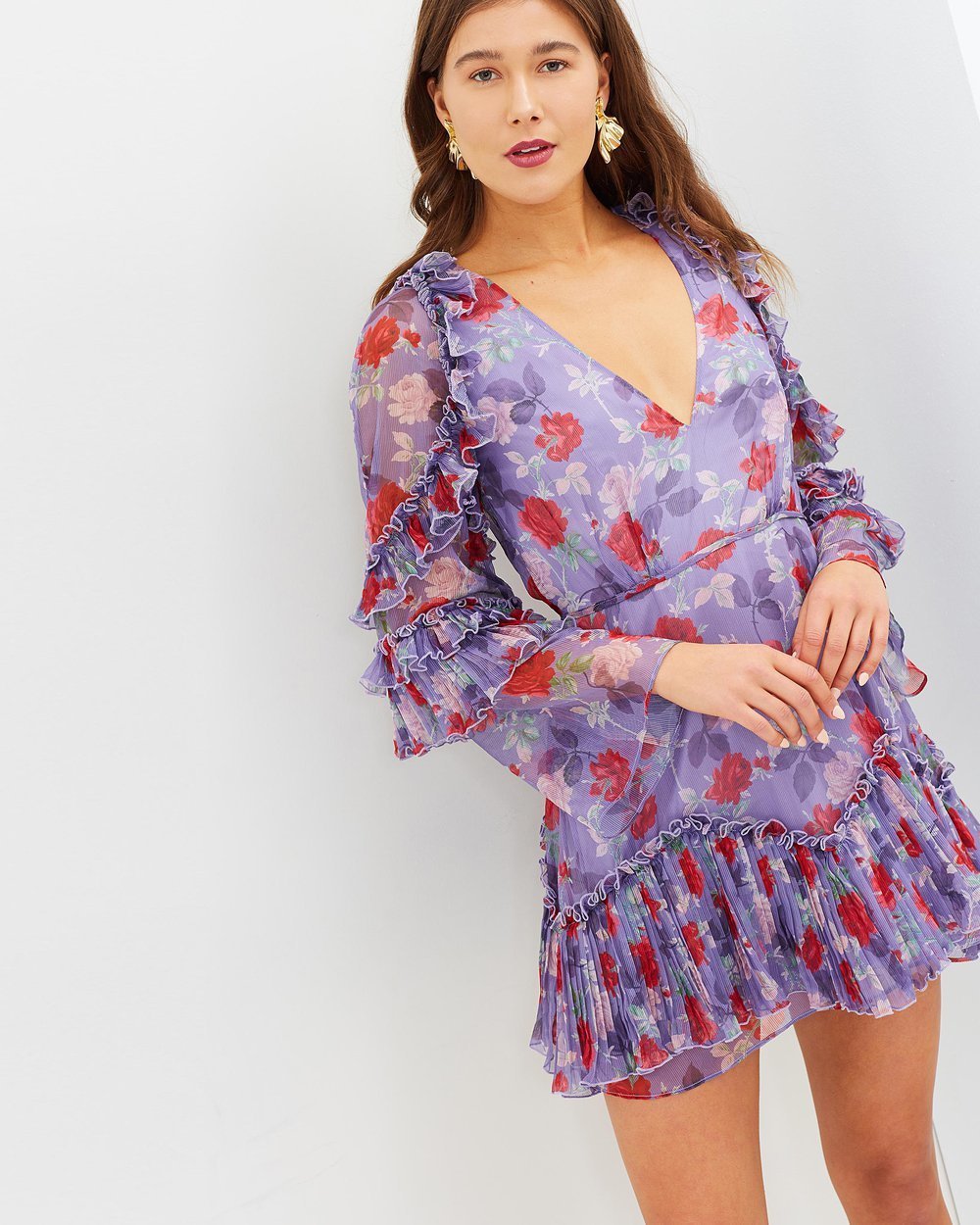 Talulah Purple to loan