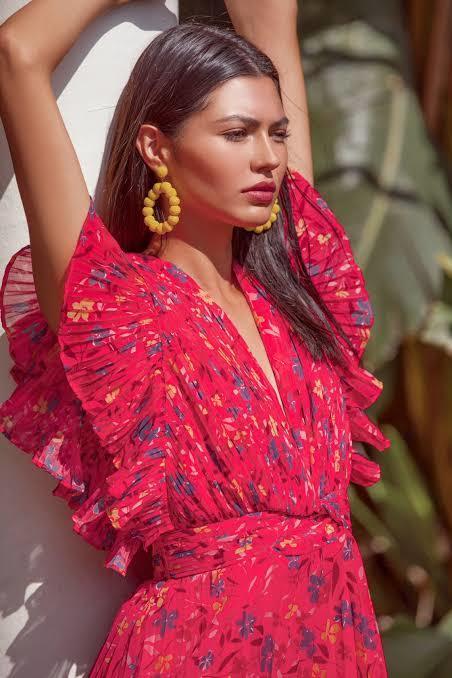 Loan a Talulah Daze Midi Dress