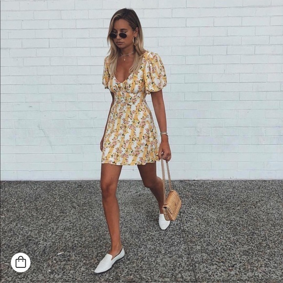 Cheap designer Yellow For Love And Lemons