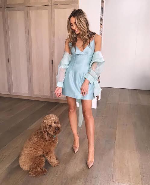 Formal rental Manning Cartell Beams And Darts Mini Dress