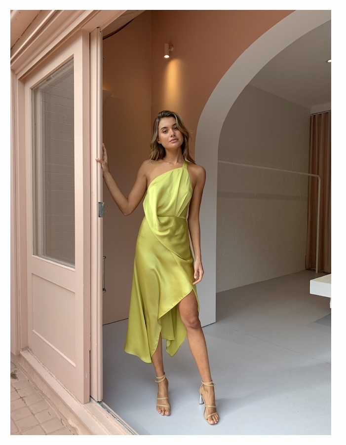 Designer rental One Fell Swoop Harlequin Dress