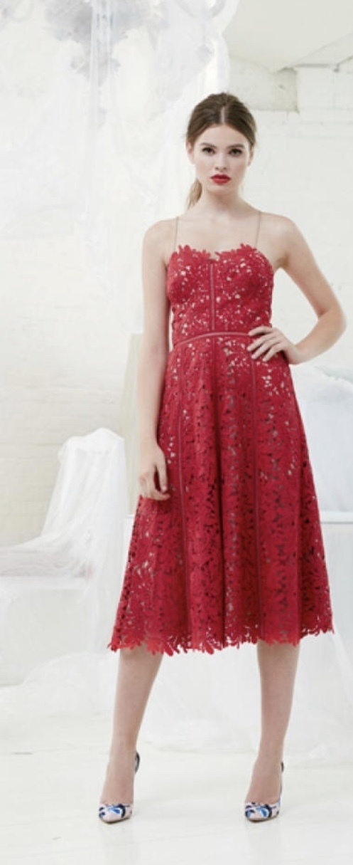 For rent a Red Alannah Hill