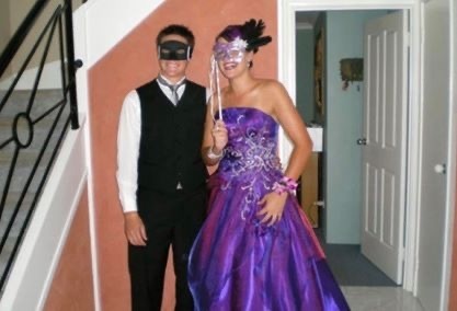 Dana Mathers Purple to lend