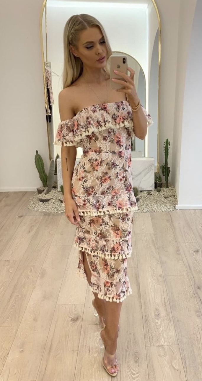 Designer rental Winona Dress