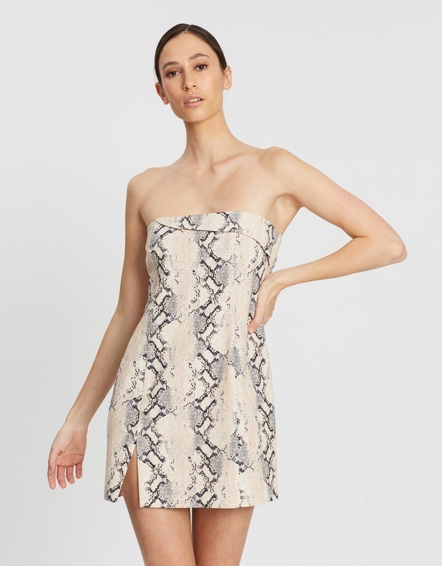 For rent a Bec & Bridge Franco Mini Dress