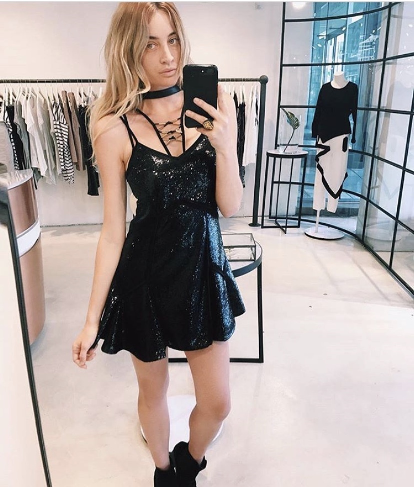 Cheap designer Sass And Bide Emerald City Dress