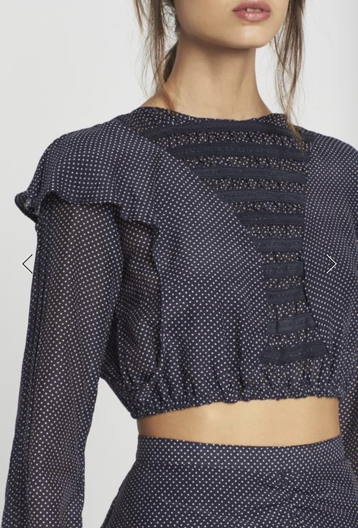 For rent a Sir The Label Frederique Set