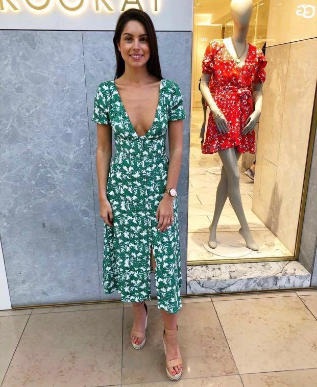 Kookai Green for lend