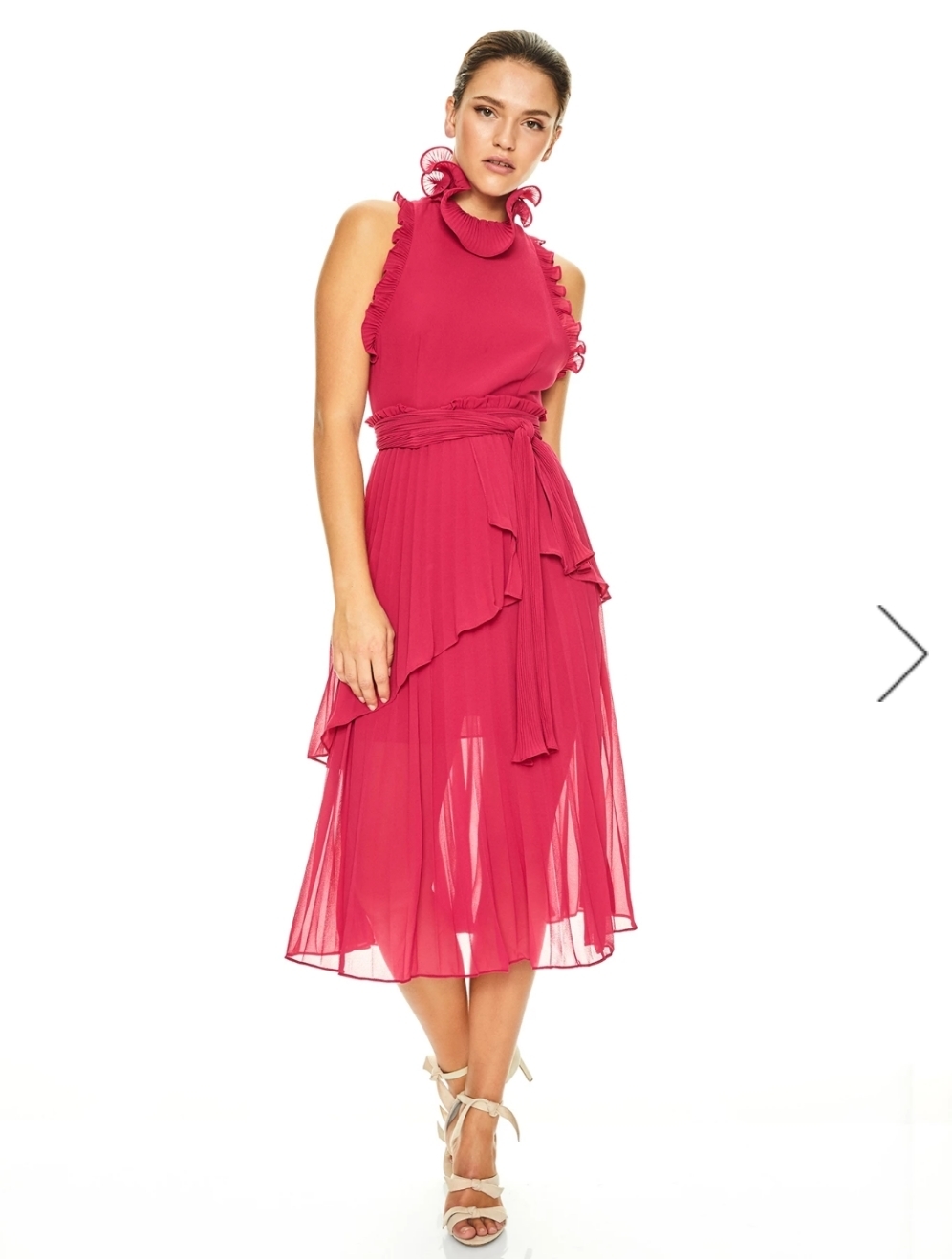 Rental Talulah Jodi Midi Dress