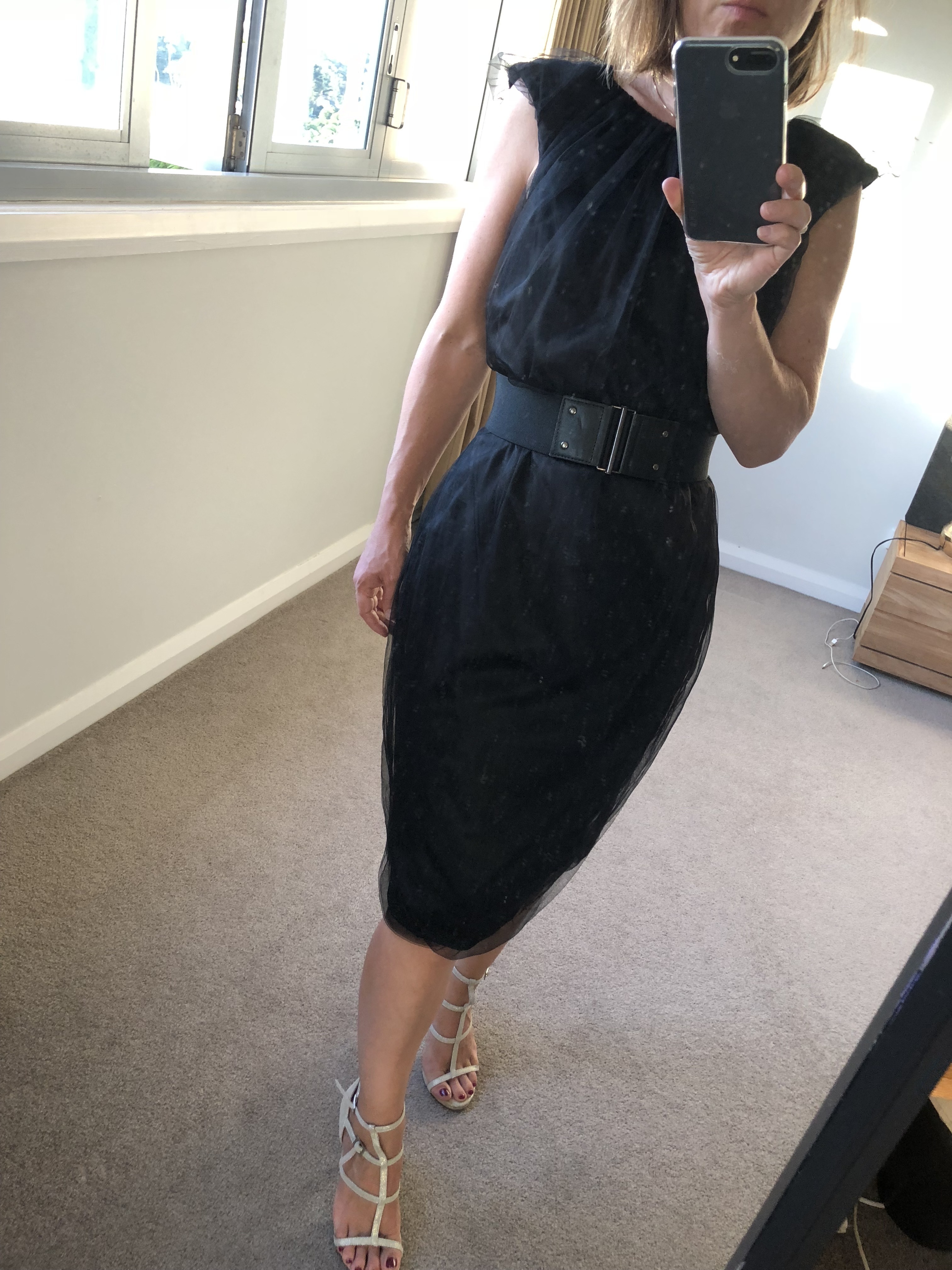 Wayne Cooper Black to hire