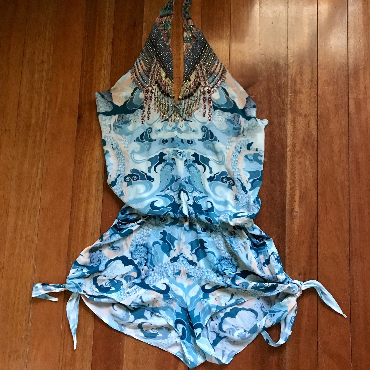 Camilla Blue to rent