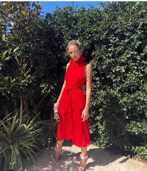 Formal rental Talulah Jodi Dress