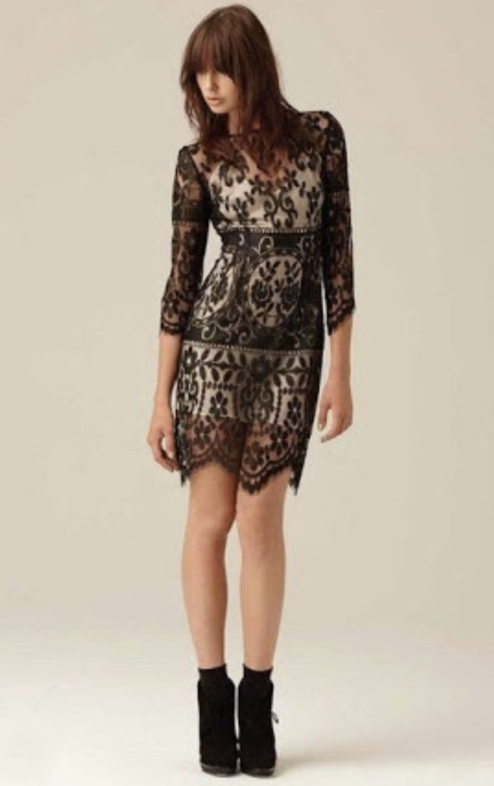 Formal rental Lover Tilly Dress