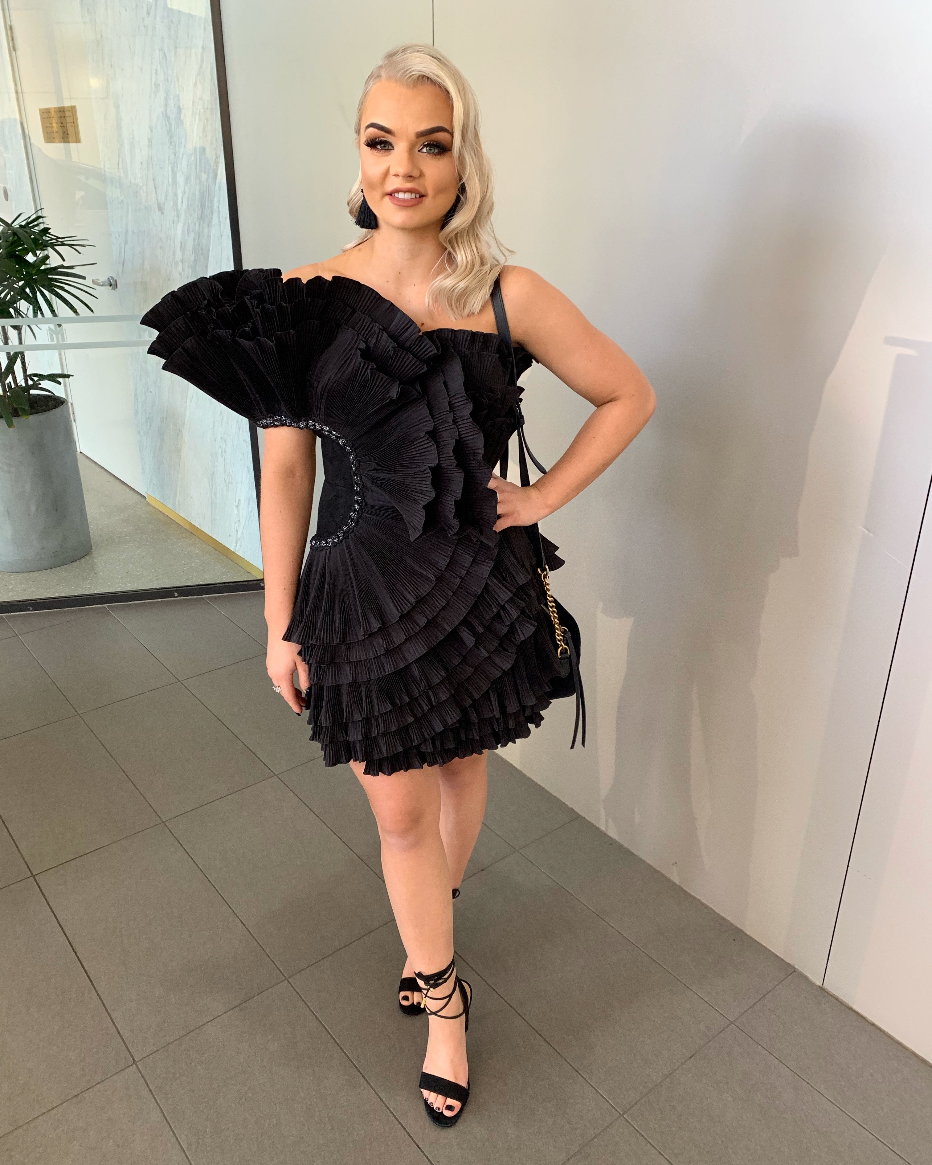Eliya The Label Black for loan