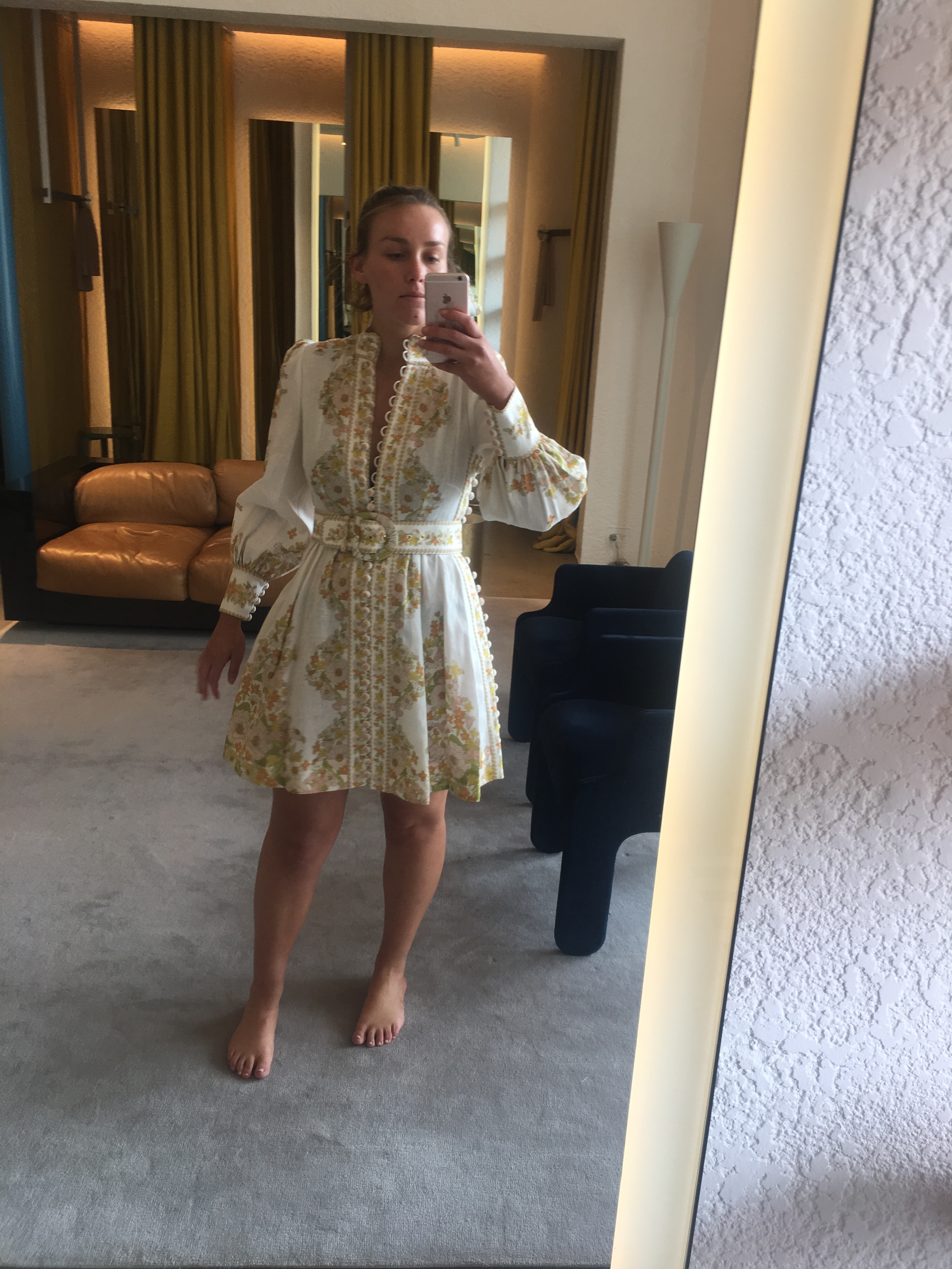 Zimmermann White to rent