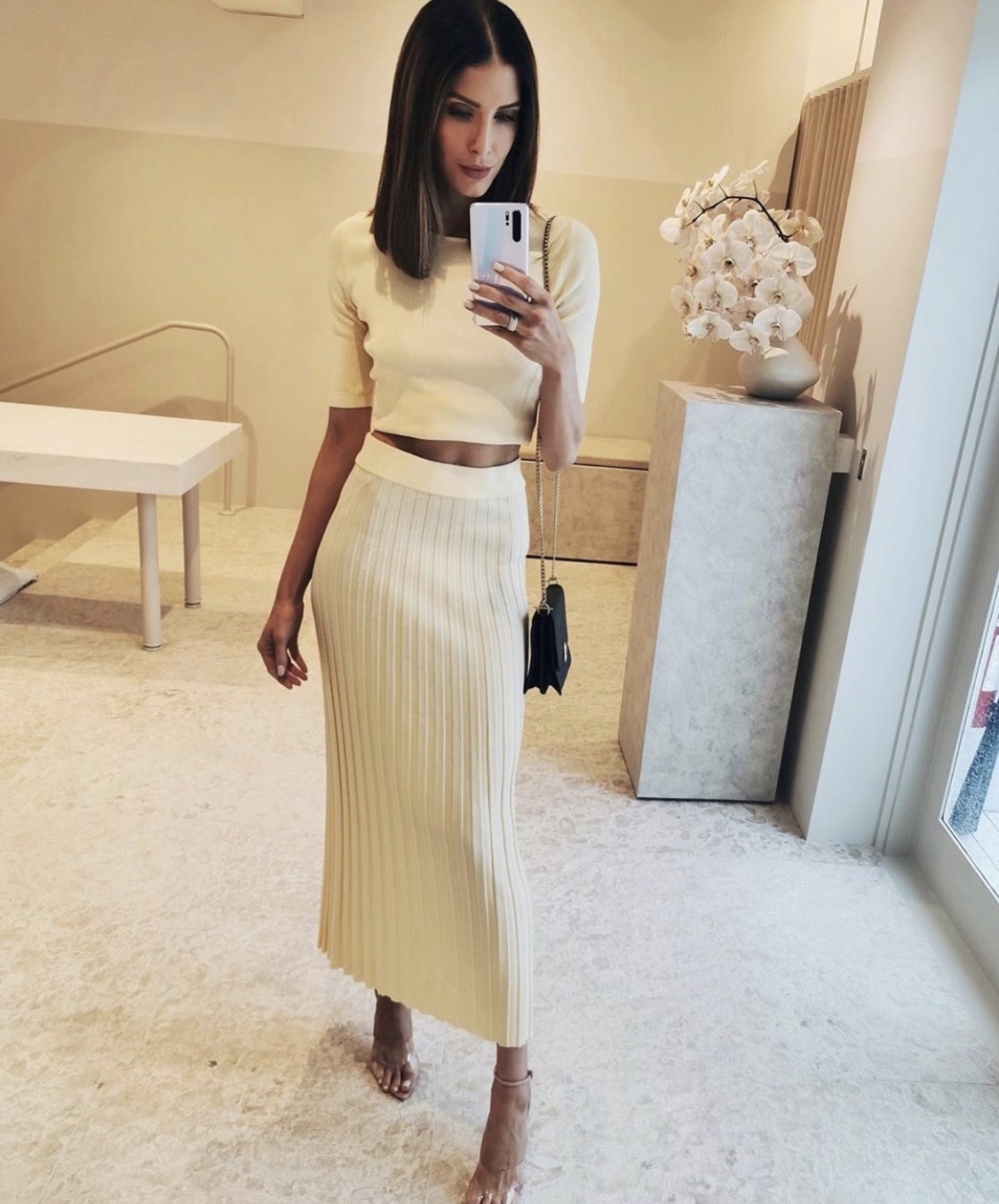 Bec & Bridge Yellow to borrow