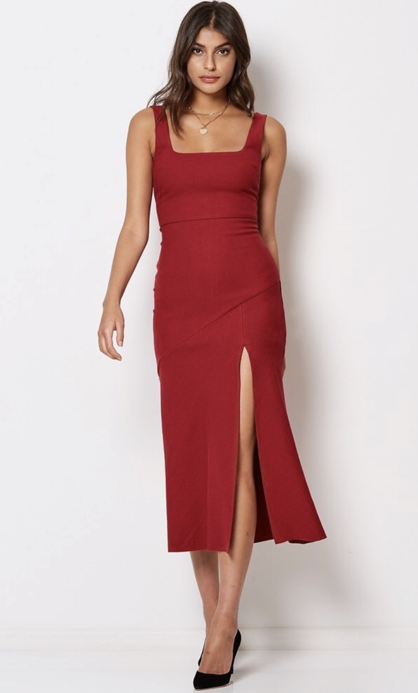 Bec & Bridge Red to loan